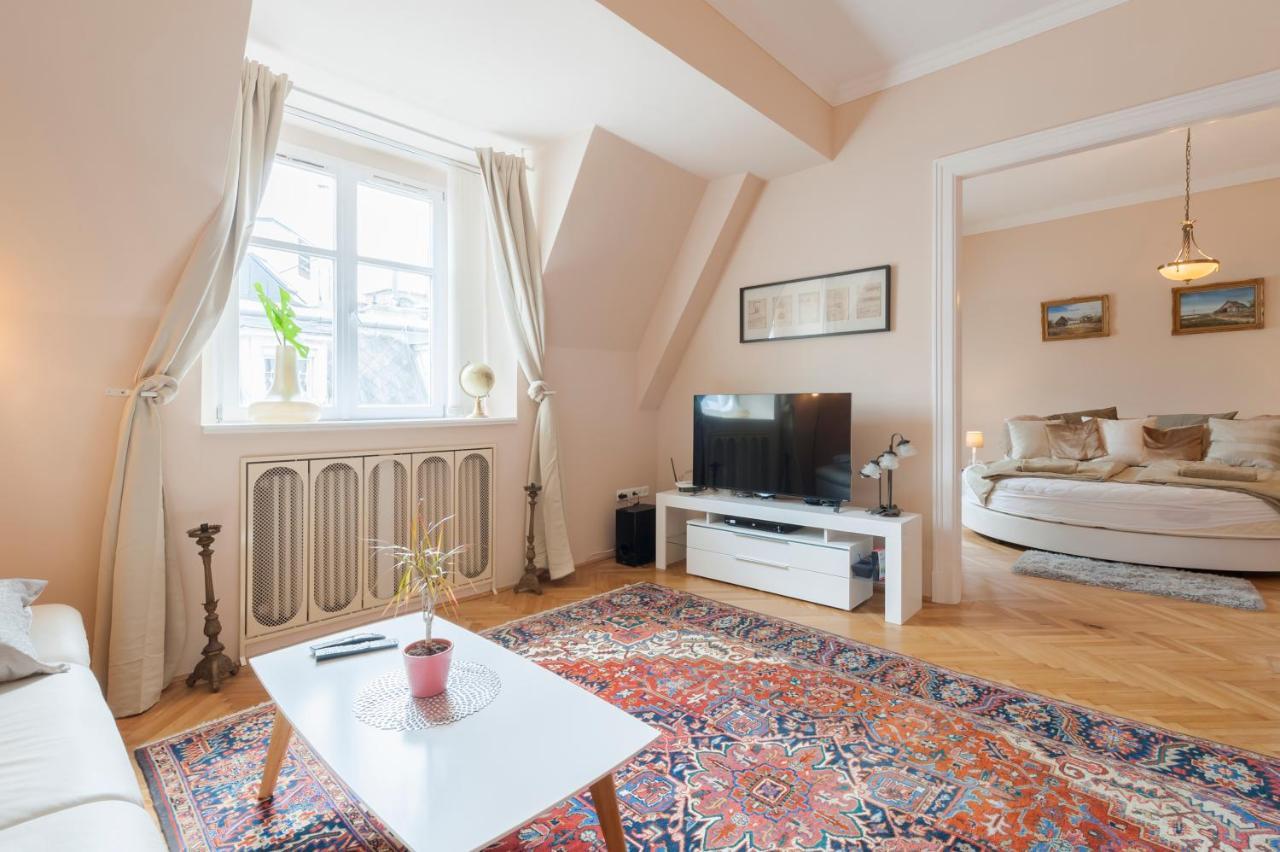 Opera & Basilica 2 Bedrooms With Balcony Budapest Extérieur photo